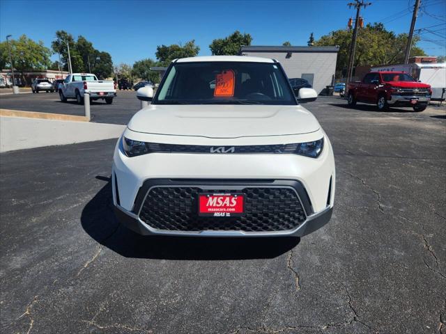 used 2023 Kia Soul car, priced at $17,900