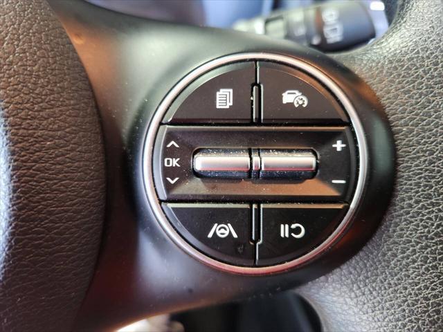 used 2023 Kia Soul car, priced at $17,900