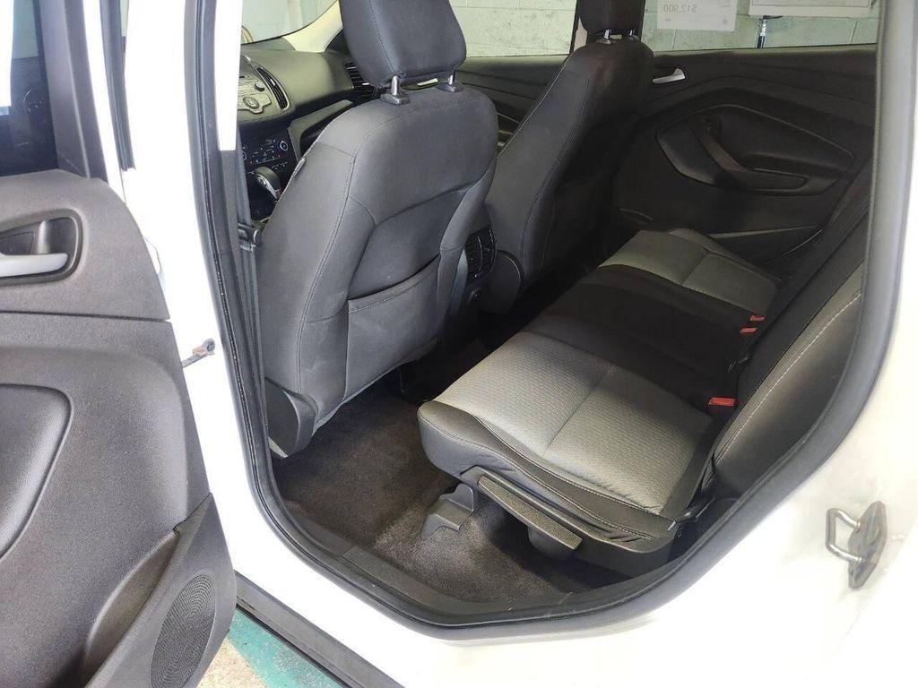 used 2018 Ford Escape car, priced at $12,900