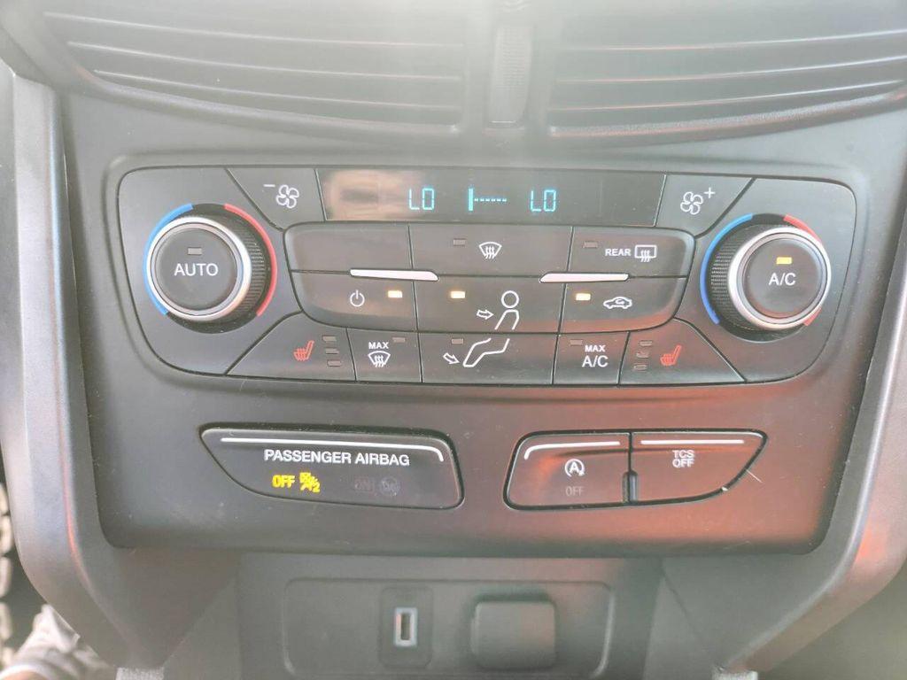 used 2018 Ford Escape car, priced at $12,900