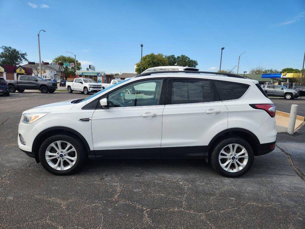 used 2018 Ford Escape car, priced at $12,900