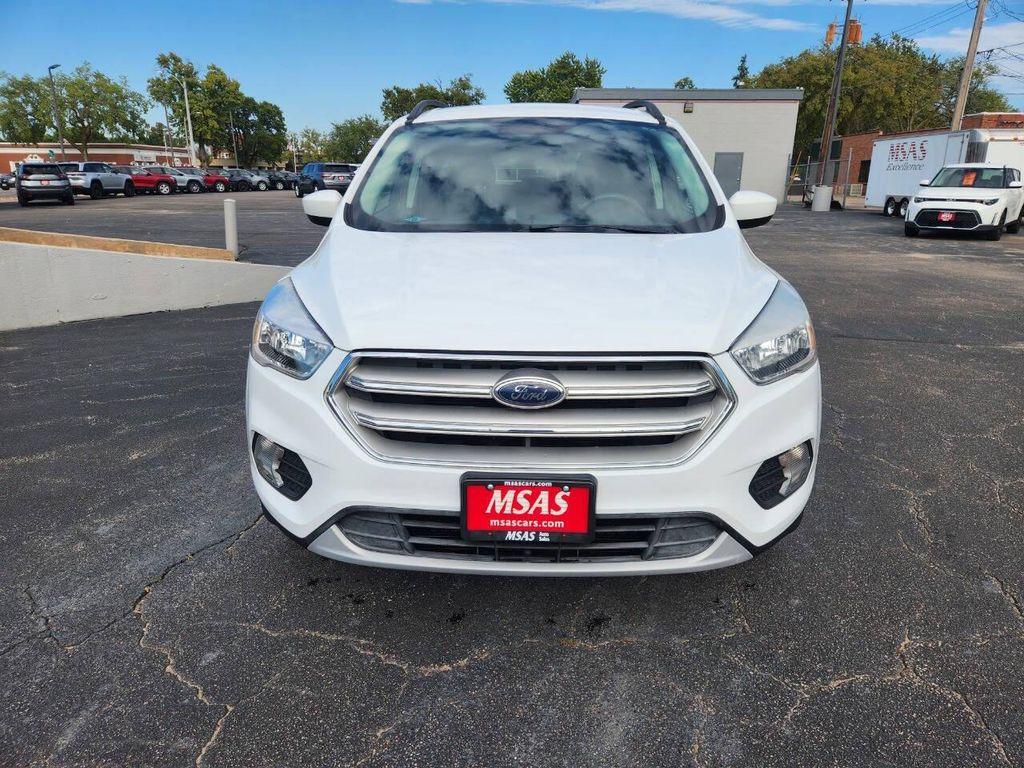 used 2018 Ford Escape car, priced at $12,900