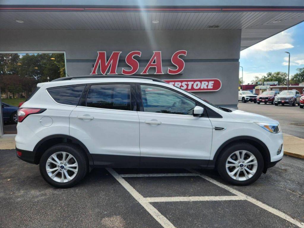 used 2018 Ford Escape car, priced at $12,900