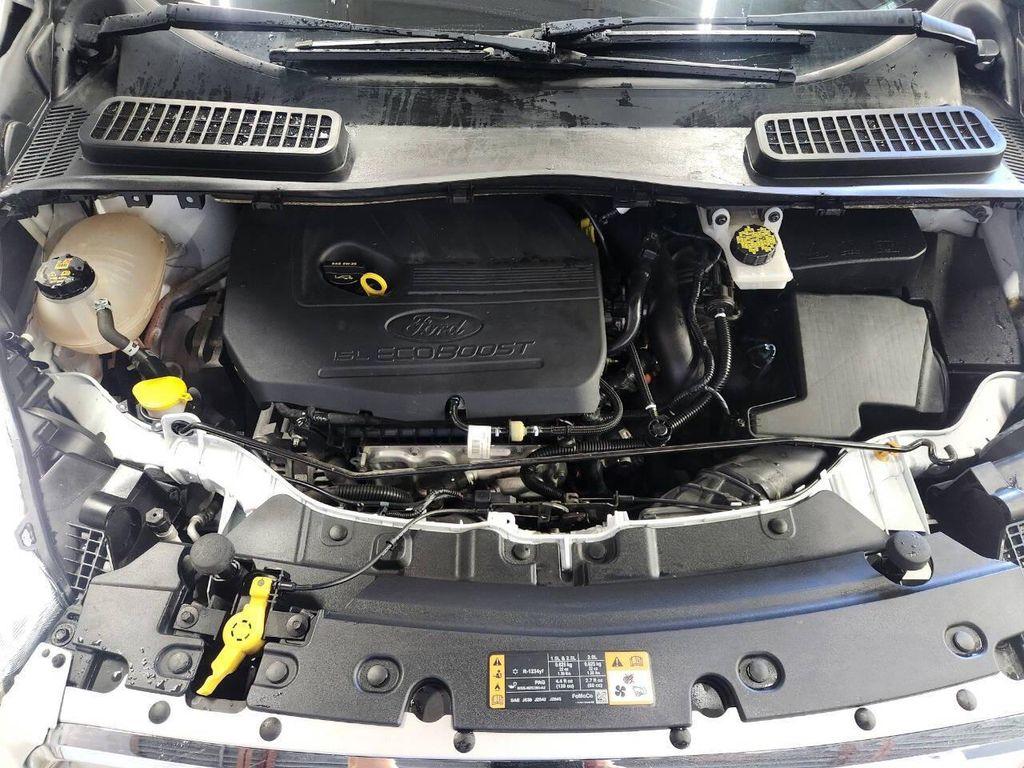 used 2018 Ford Escape car, priced at $12,900