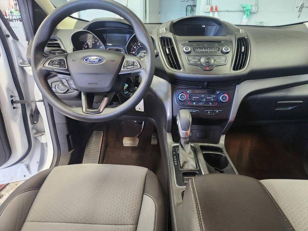 used 2018 Ford Escape car, priced at $12,900