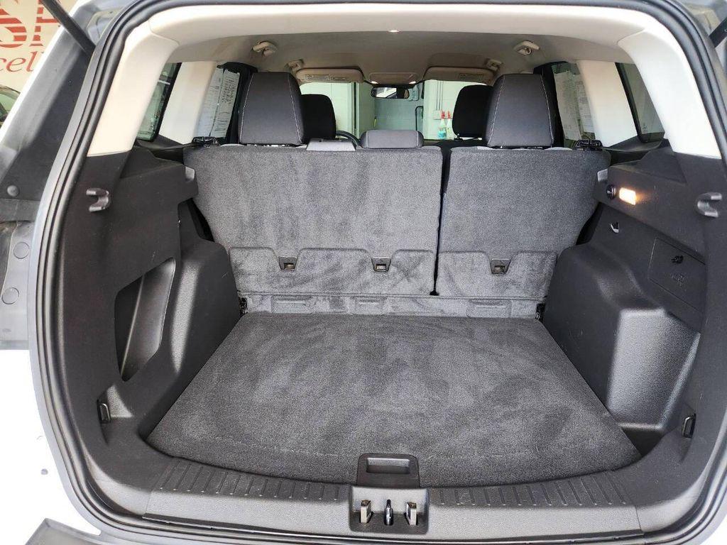 used 2018 Ford Escape car, priced at $12,900