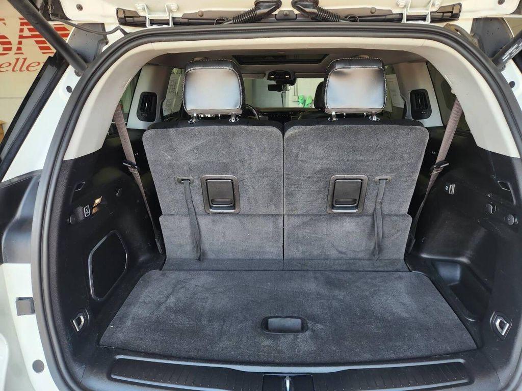 used 2021 Jeep Grand Cherokee L car, priced at $28,900