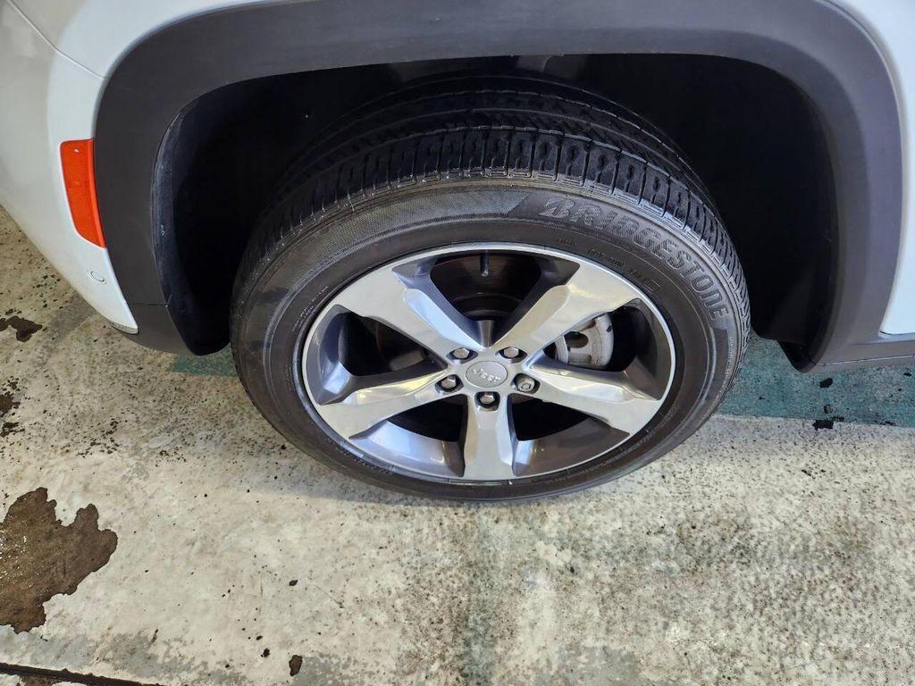 used 2021 Jeep Grand Cherokee L car, priced at $28,900