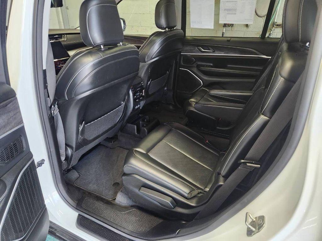 used 2021 Jeep Grand Cherokee L car, priced at $28,900