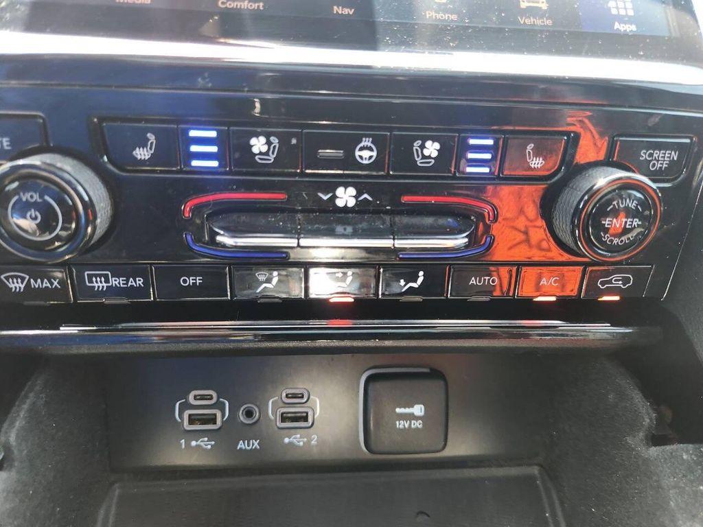 used 2021 Jeep Grand Cherokee L car, priced at $28,900