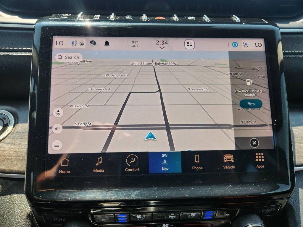 used 2021 Jeep Grand Cherokee L car, priced at $28,900