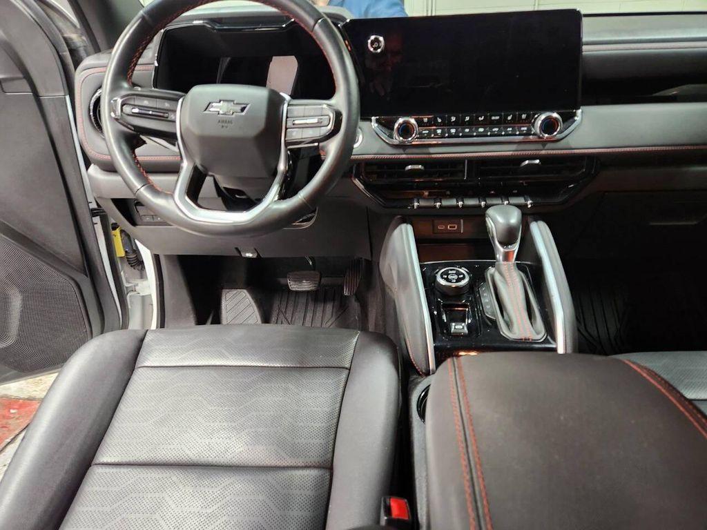 used 2023 Chevrolet Colorado car, priced at $37,900