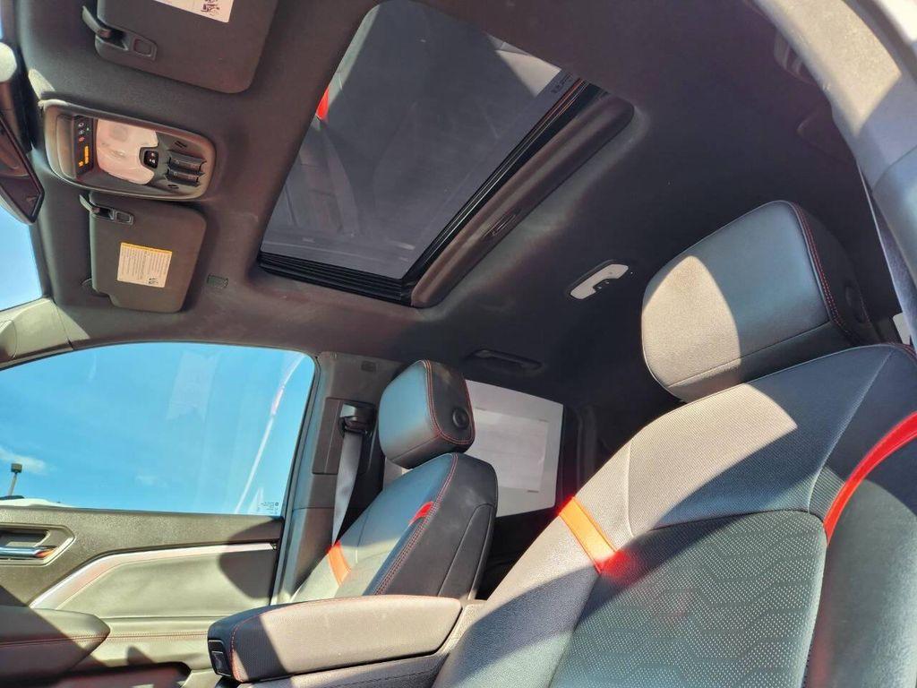 used 2023 Chevrolet Colorado car, priced at $37,900