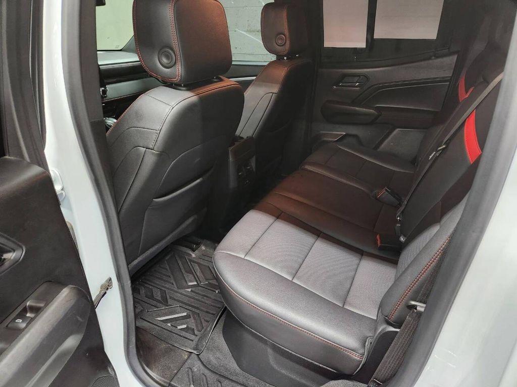 used 2023 Chevrolet Colorado car, priced at $37,900