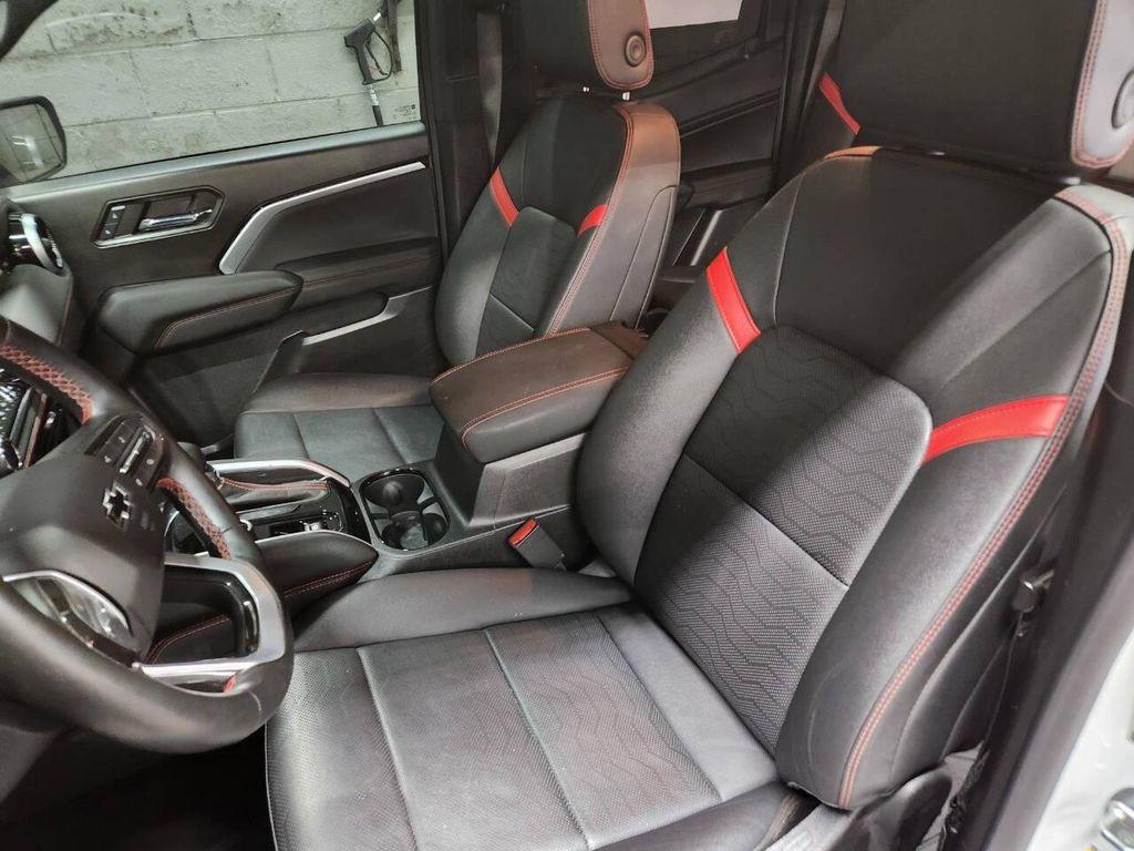 used 2023 Chevrolet Colorado car, priced at $37,900