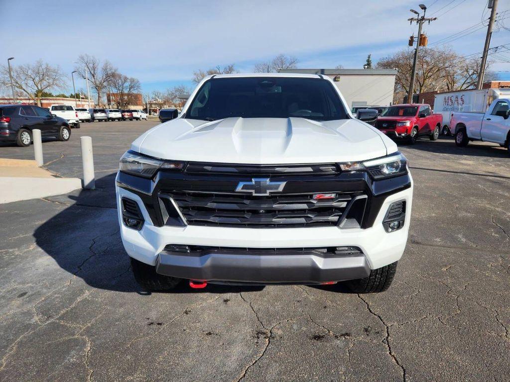 used 2023 Chevrolet Colorado car, priced at $37,900