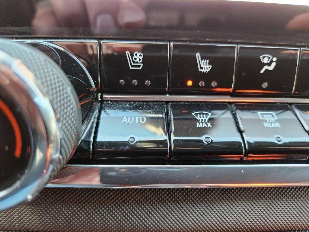 used 2023 Chevrolet Colorado car, priced at $37,900