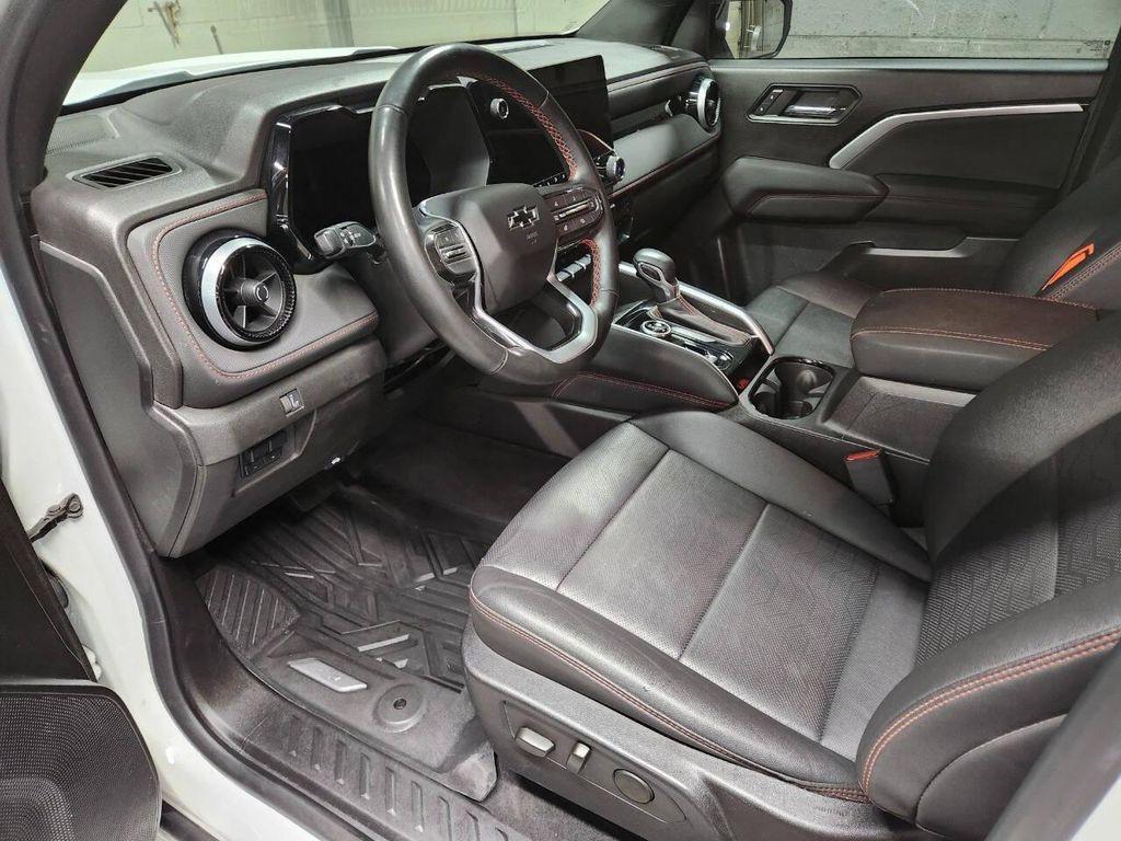 used 2023 Chevrolet Colorado car, priced at $37,900