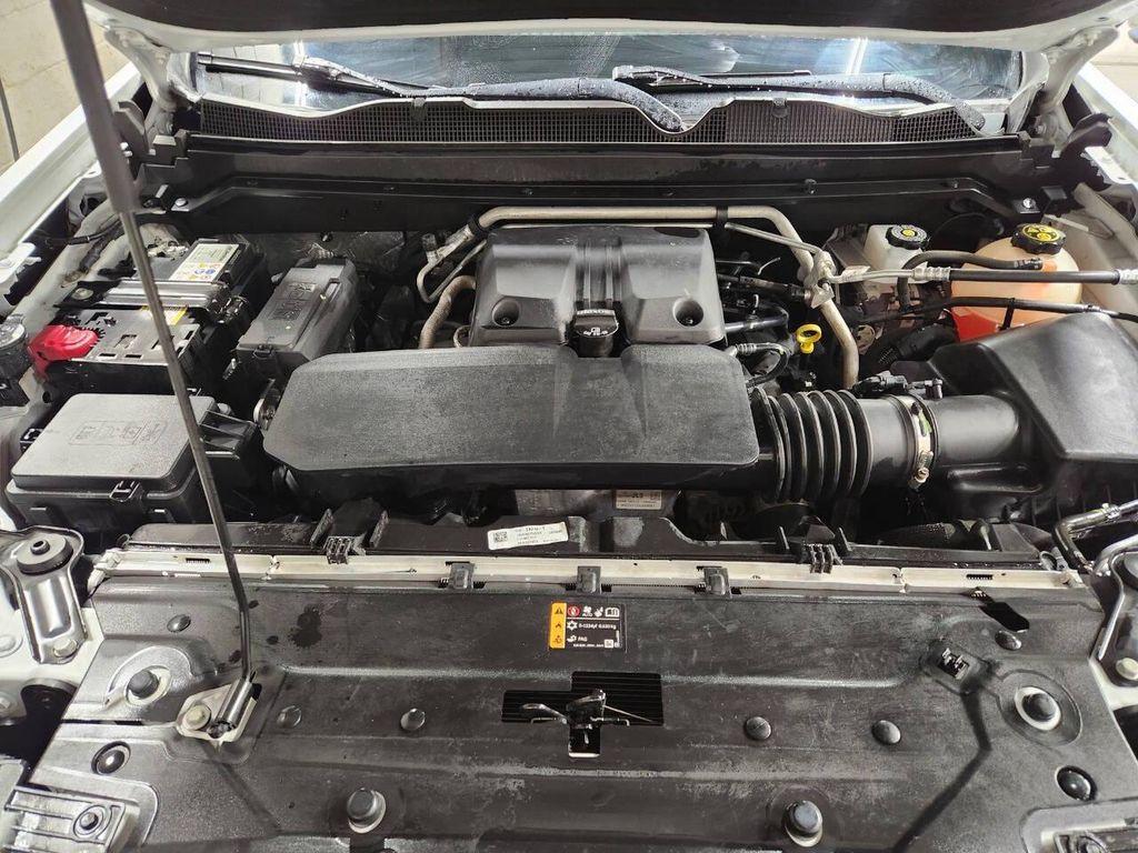 used 2023 Chevrolet Colorado car, priced at $37,900