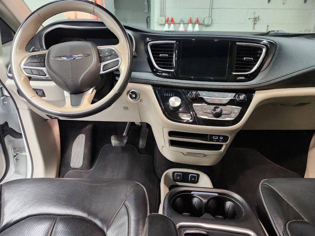 used 2020 Chrysler Pacifica car, priced at $20,900