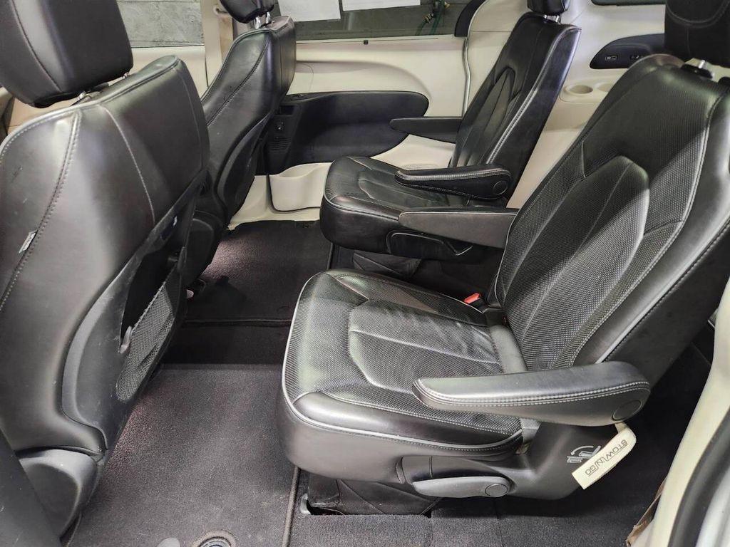 used 2020 Chrysler Pacifica car, priced at $20,900