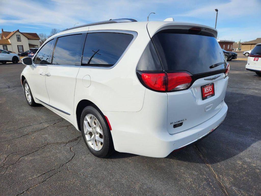 used 2020 Chrysler Pacifica car, priced at $20,900