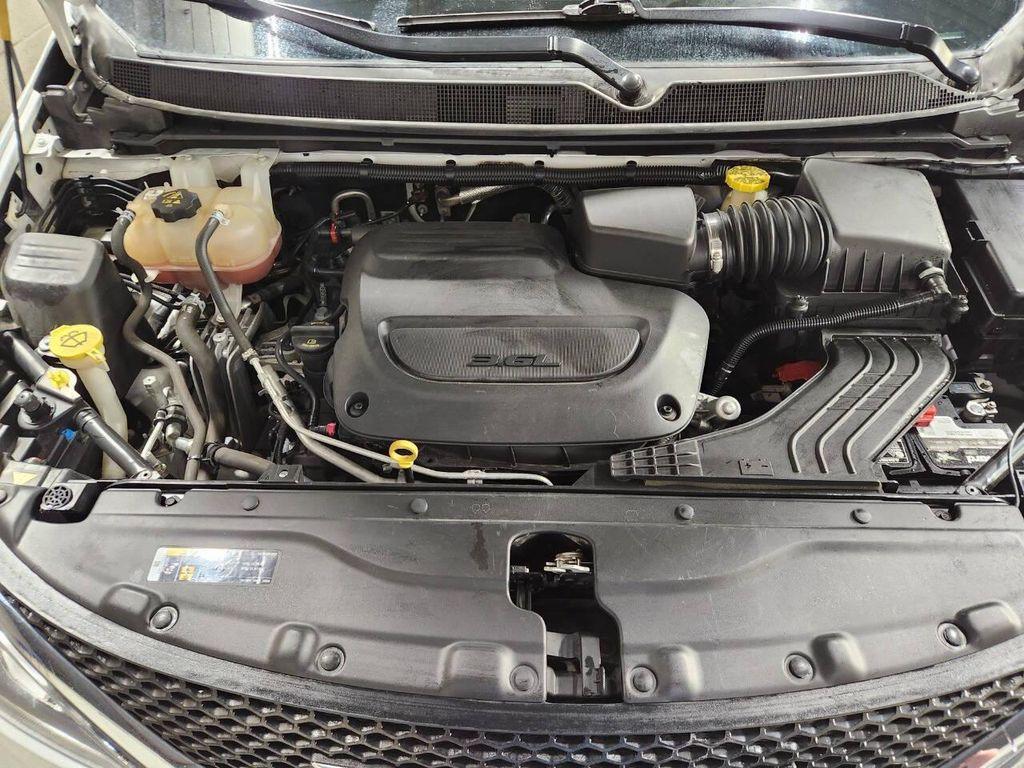 used 2020 Chrysler Pacifica car, priced at $20,900