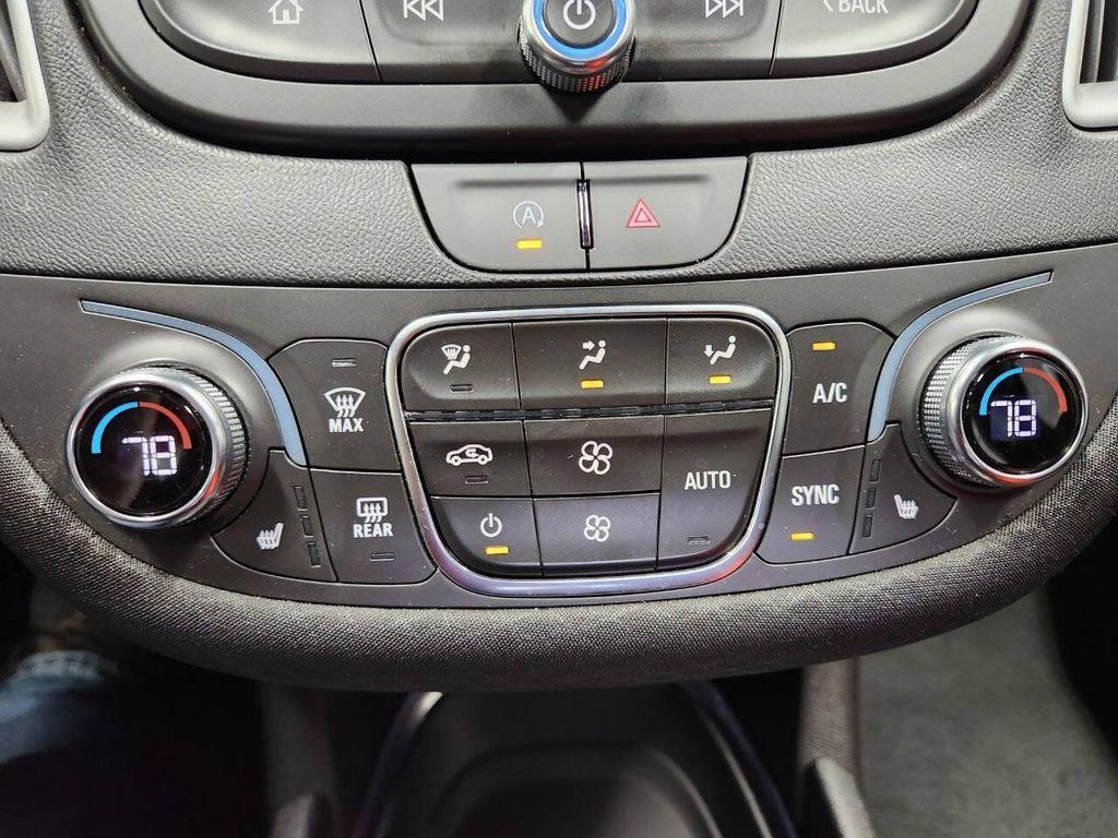 used 2024 Chevrolet Malibu car, priced at $20,900