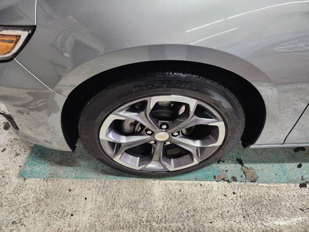 used 2024 Chevrolet Malibu car, priced at $20,900