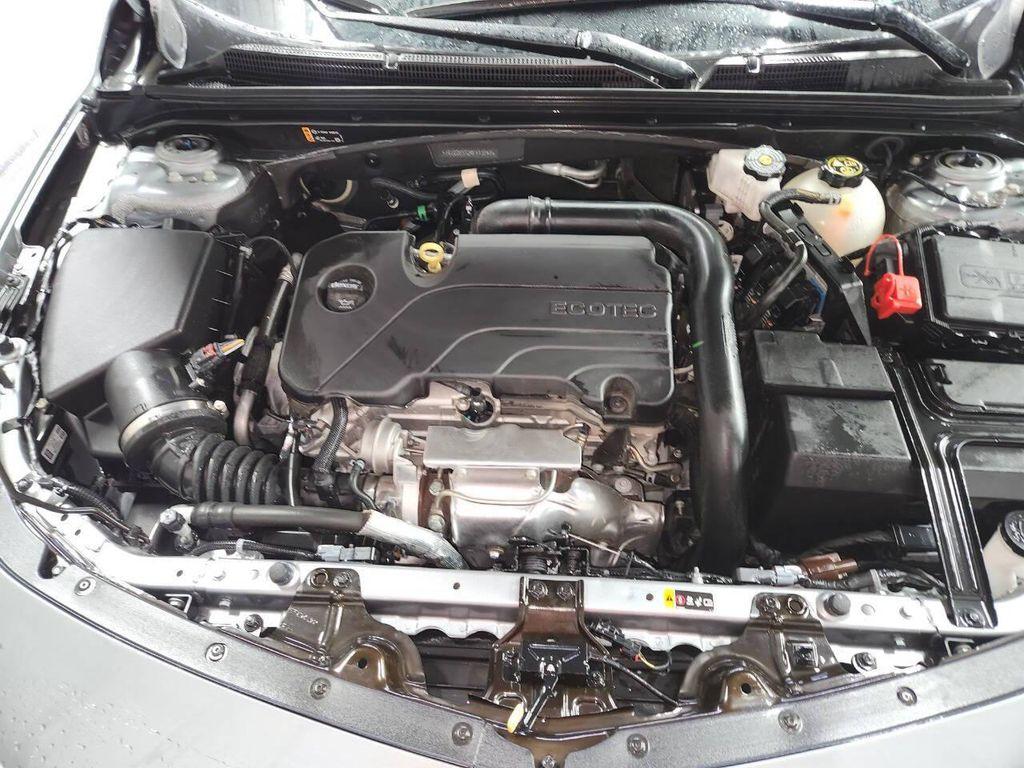 used 2024 Chevrolet Malibu car, priced at $20,900