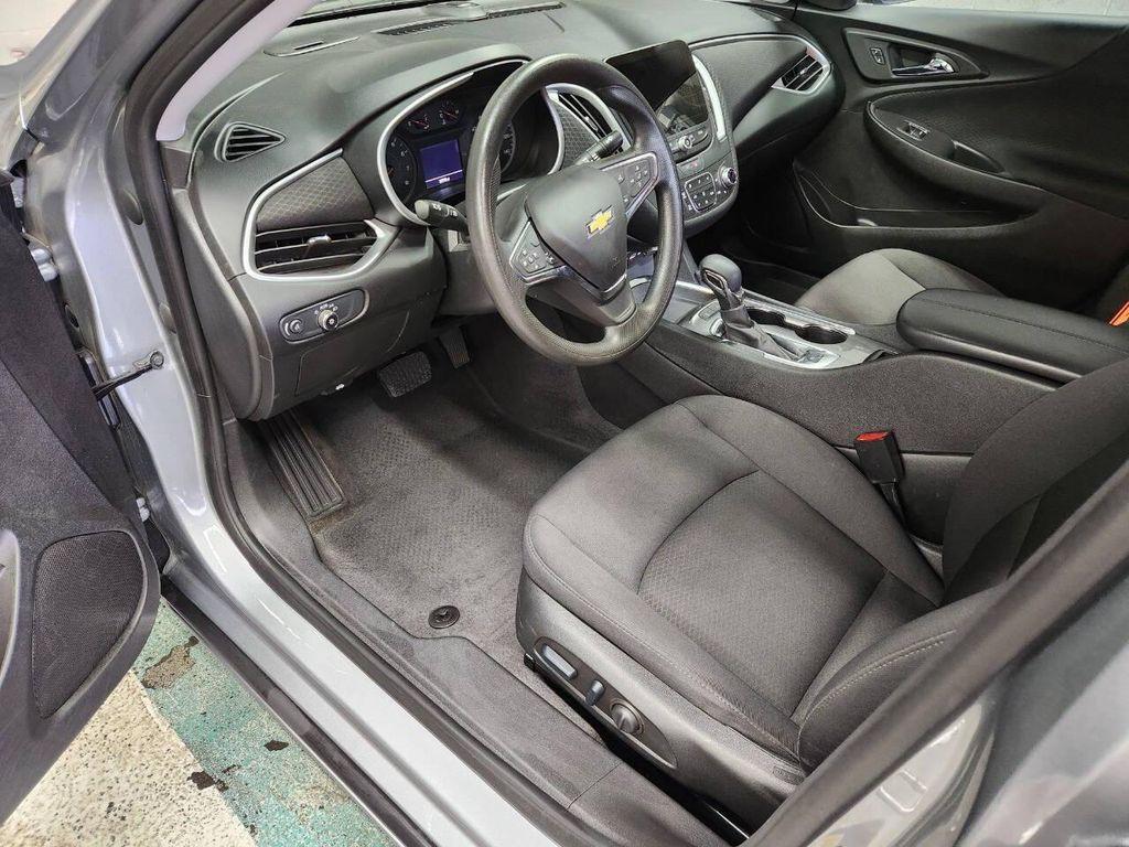 used 2024 Chevrolet Malibu car, priced at $20,900