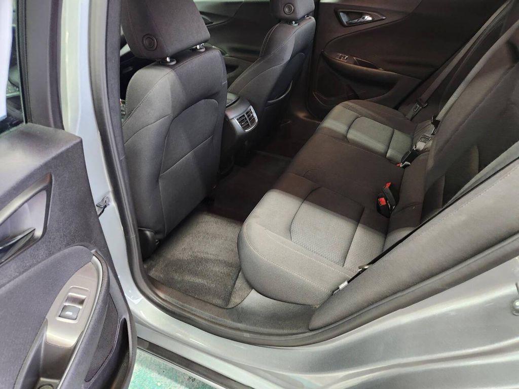 used 2024 Chevrolet Malibu car, priced at $20,900