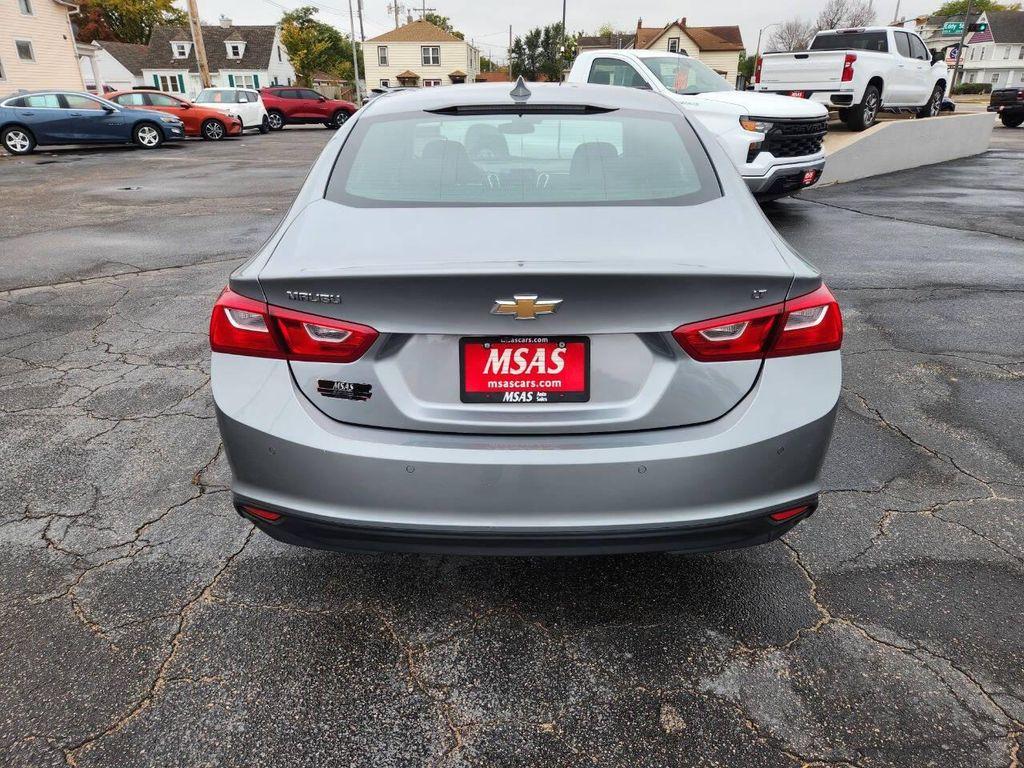 used 2024 Chevrolet Malibu car, priced at $20,900