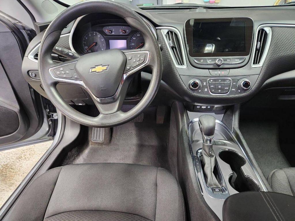 used 2024 Chevrolet Malibu car, priced at $20,900