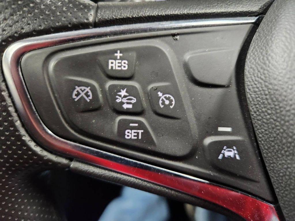 used 2024 Chevrolet Malibu car, priced at $20,900