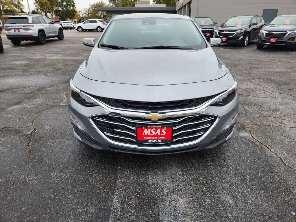 used 2024 Chevrolet Malibu car, priced at $20,900