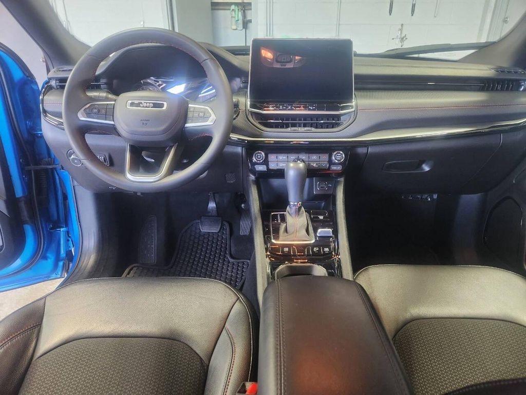 used 2025 Jeep Compass car, priced at $25,900