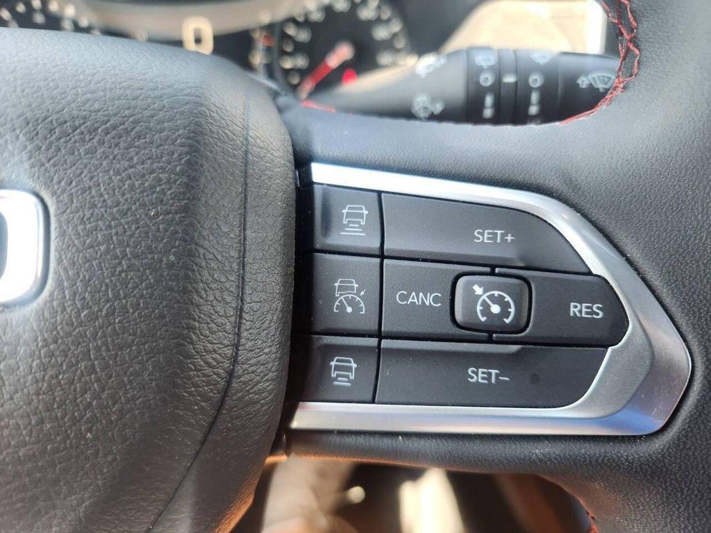 used 2025 Jeep Compass car, priced at $25,900