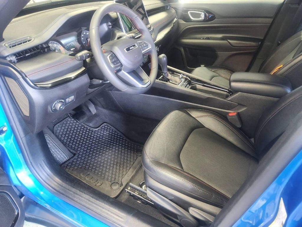 used 2025 Jeep Compass car, priced at $25,900