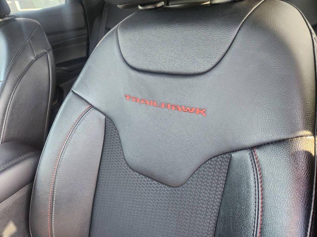 used 2025 Jeep Compass car, priced at $25,900
