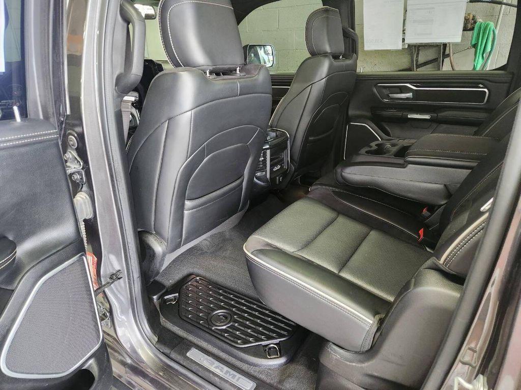 used 2020 Ram 1500 car, priced at $37,900