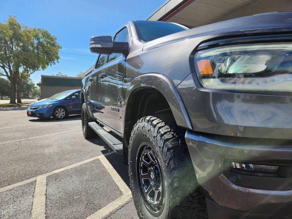 used 2020 Ram 1500 car, priced at $37,900
