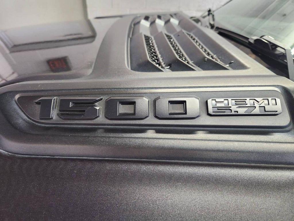 used 2020 Ram 1500 car, priced at $37,900