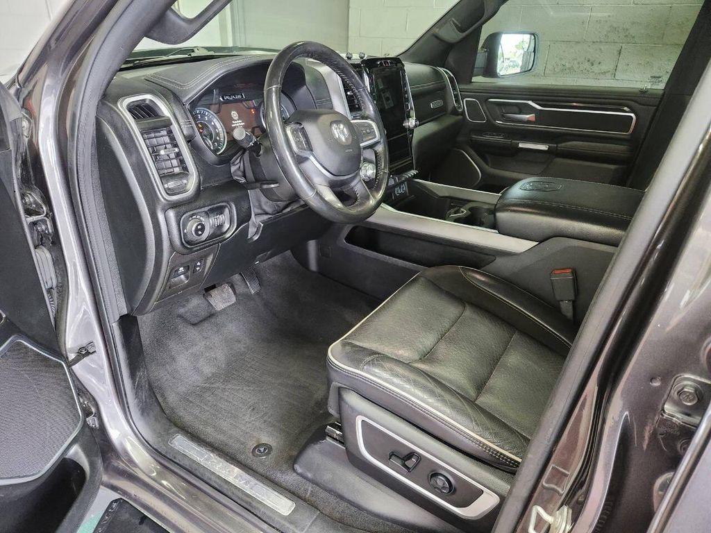 used 2020 Ram 1500 car, priced at $37,900
