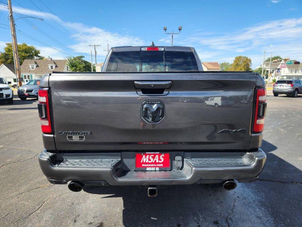 used 2020 Ram 1500 car, priced at $37,900