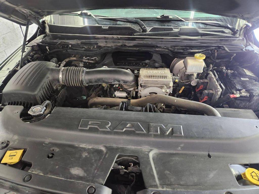 used 2020 Ram 1500 car, priced at $37,900