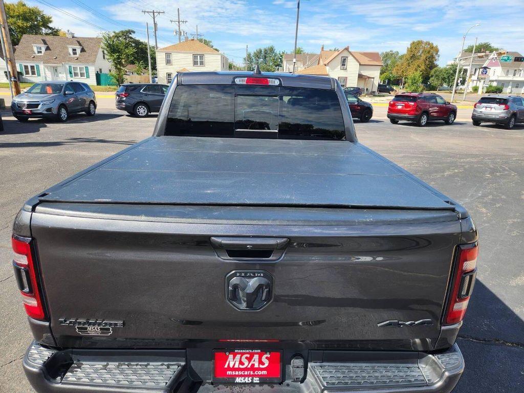 used 2020 Ram 1500 car, priced at $37,900