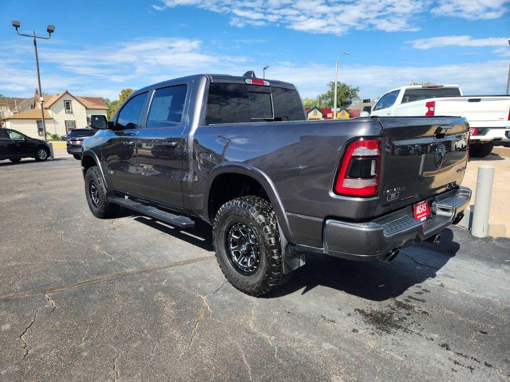 used 2020 Ram 1500 car, priced at $37,900