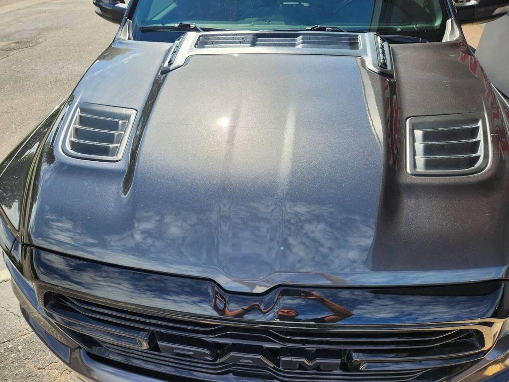 used 2020 Ram 1500 car, priced at $37,900