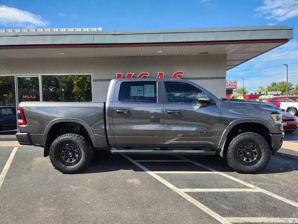 used 2020 Ram 1500 car, priced at $37,900